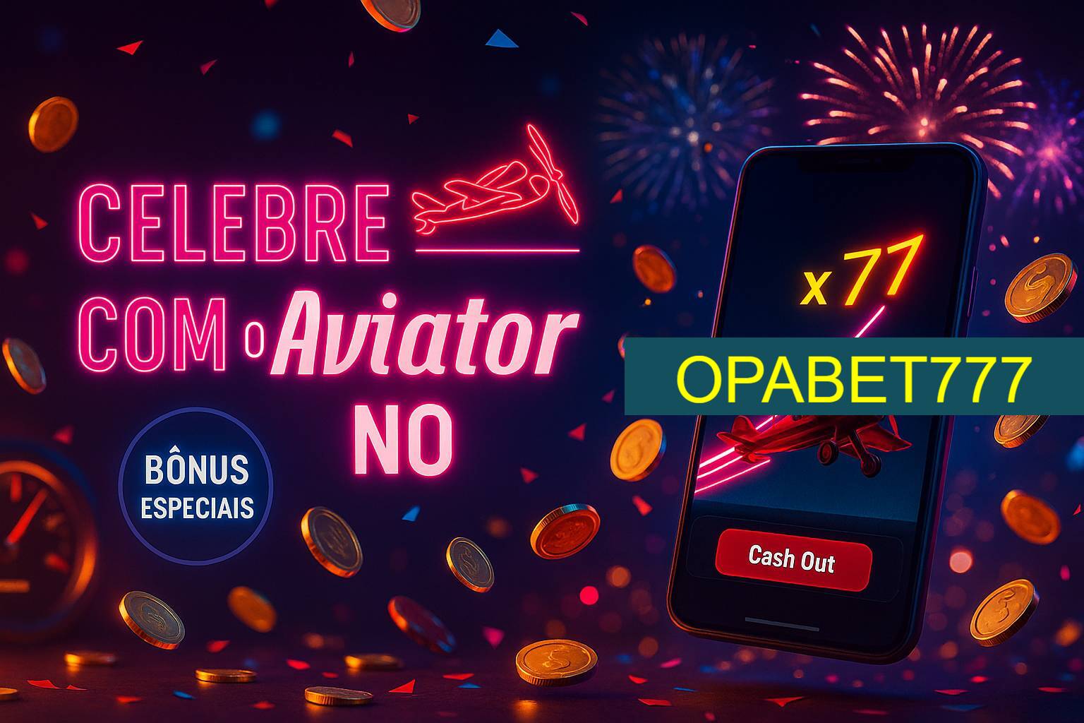 Aviator Festivo