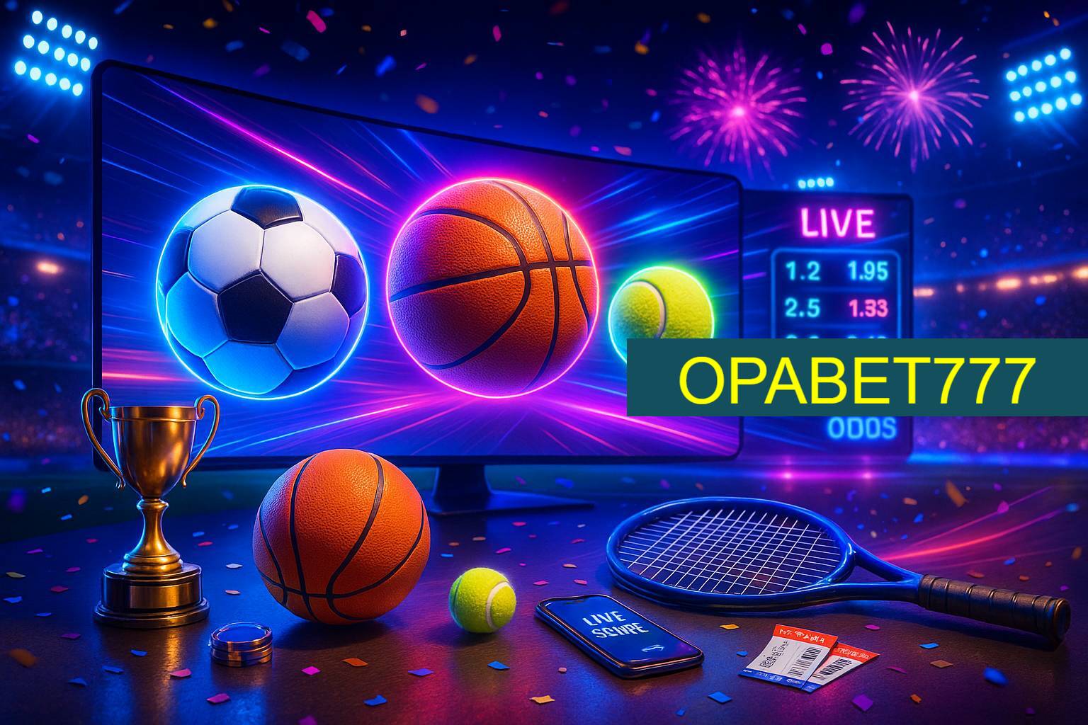 Eventos Esportivos