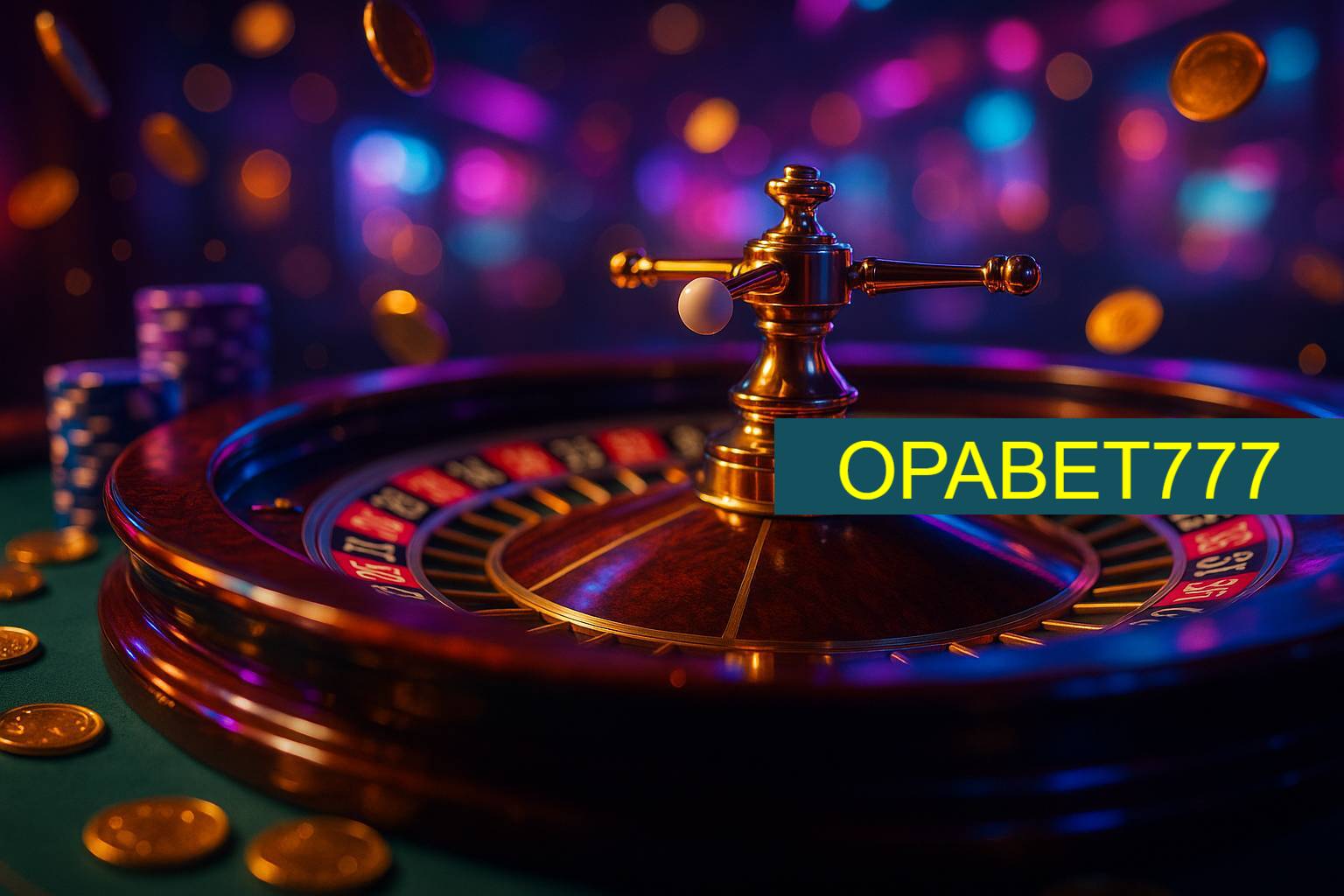 Jogos de roleta online